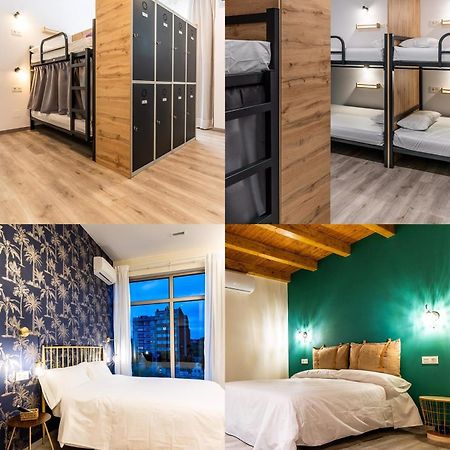 Four Rooms Hostel Lugo Dış mekan fotoğraf