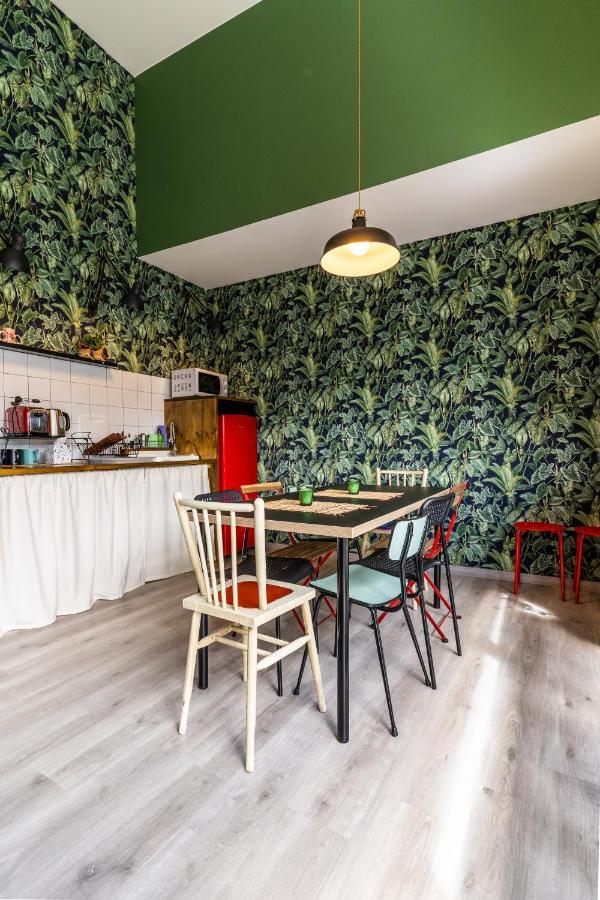 Four Rooms Hostel Lugo Dış mekan fotoğraf