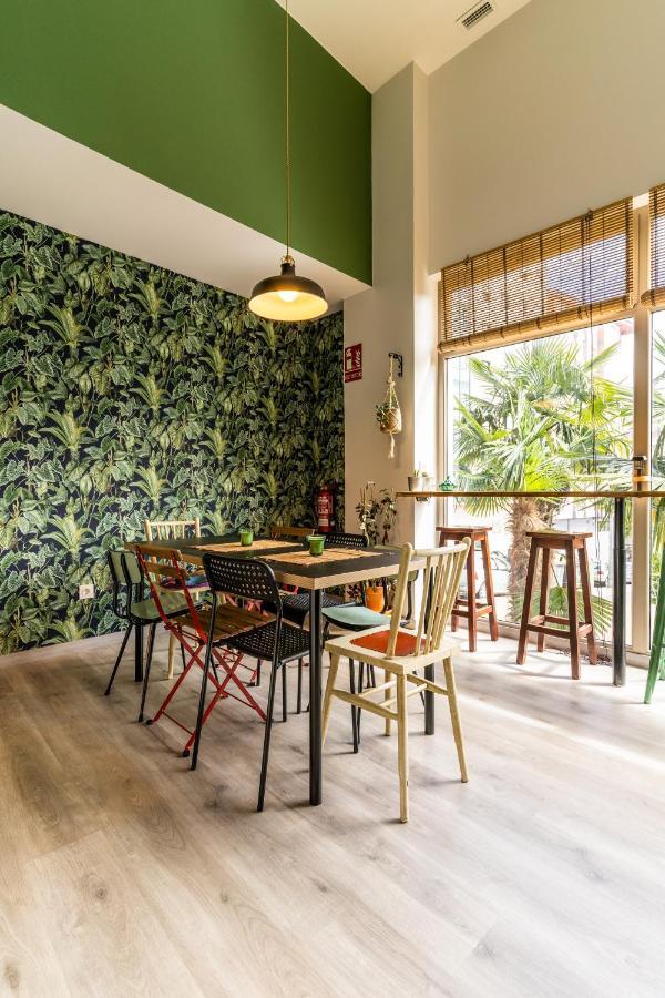 Four Rooms Hostel Lugo Dış mekan fotoğraf