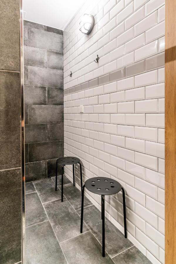 Four Rooms Hostel Lugo Dış mekan fotoğraf