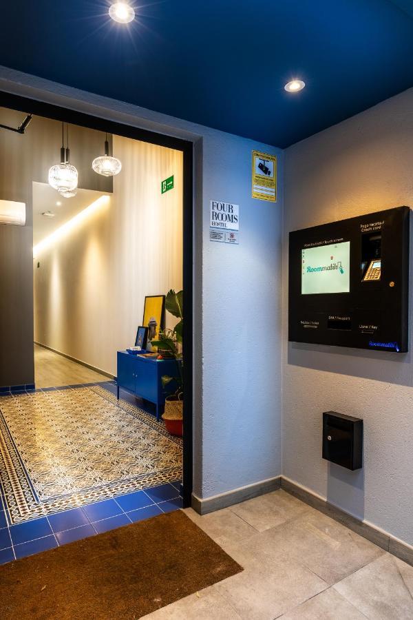 Four Rooms Hostel Lugo Dış mekan fotoğraf