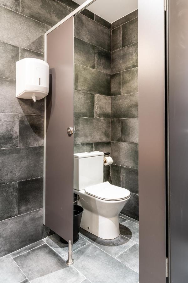 Four Rooms Hostel Lugo Dış mekan fotoğraf