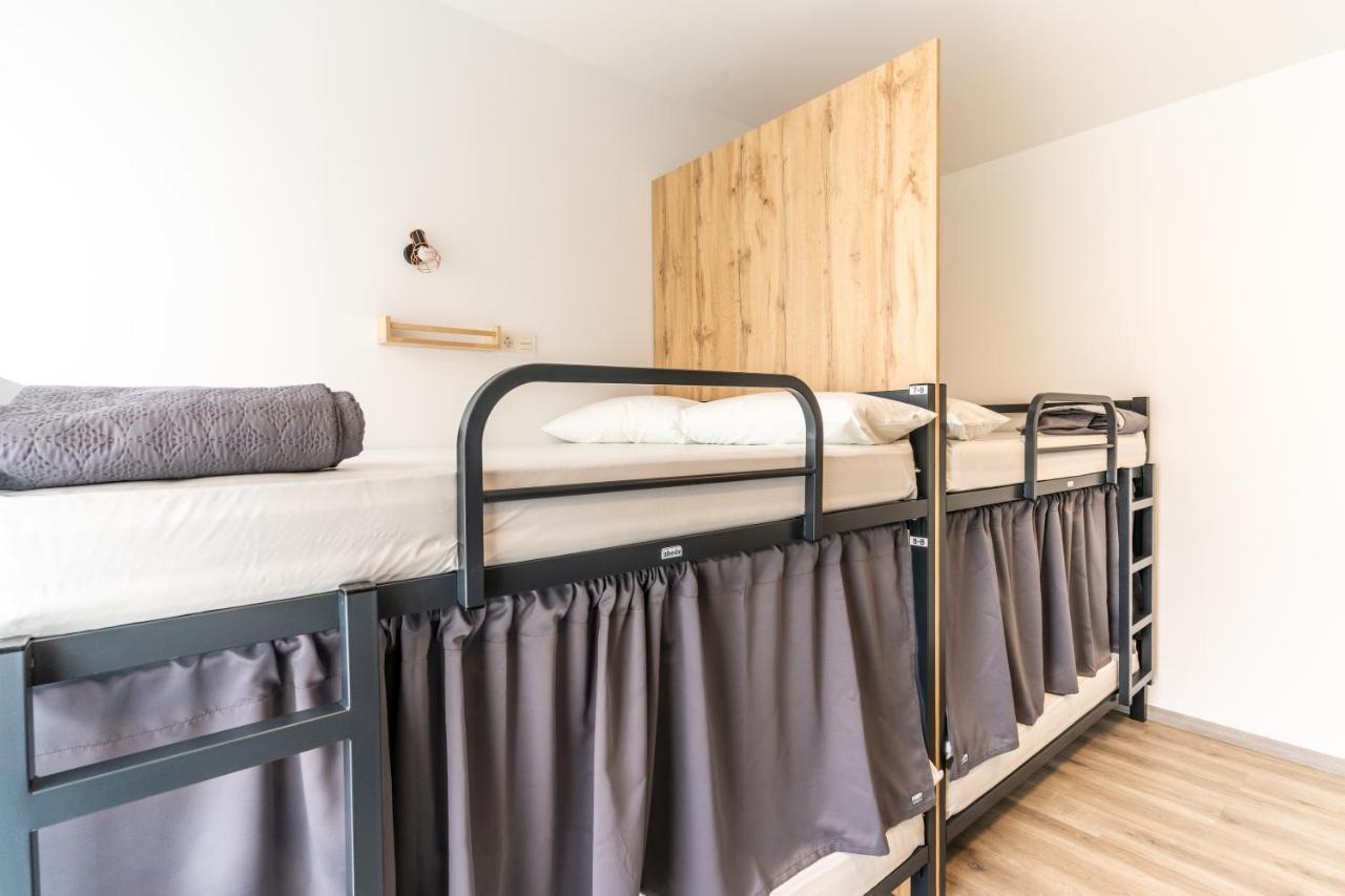Four Rooms Hostel Lugo Dış mekan fotoğraf