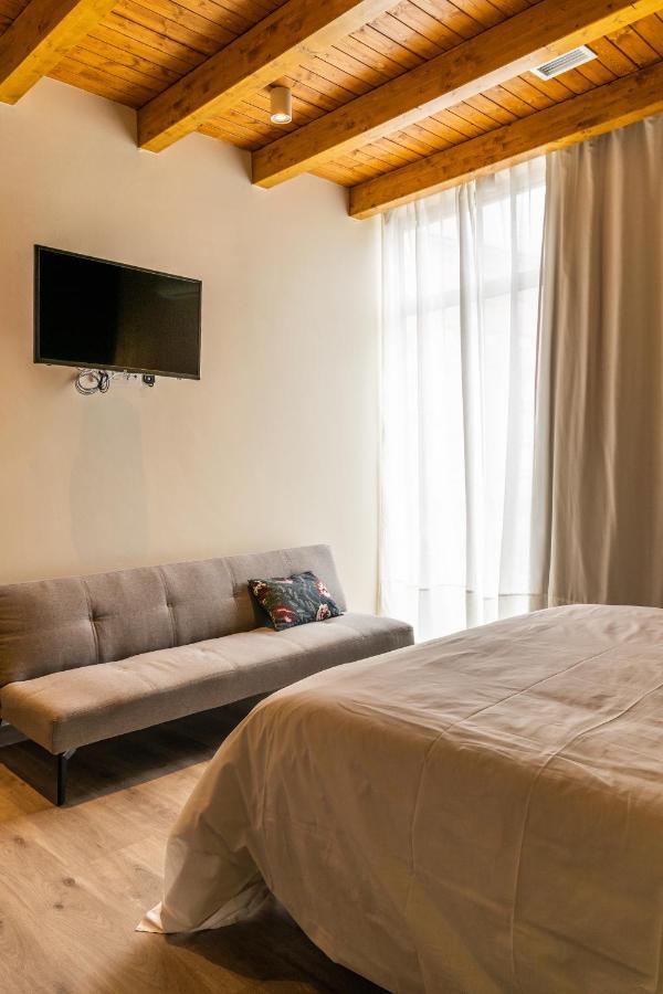 Four Rooms Hostel Lugo Dış mekan fotoğraf
