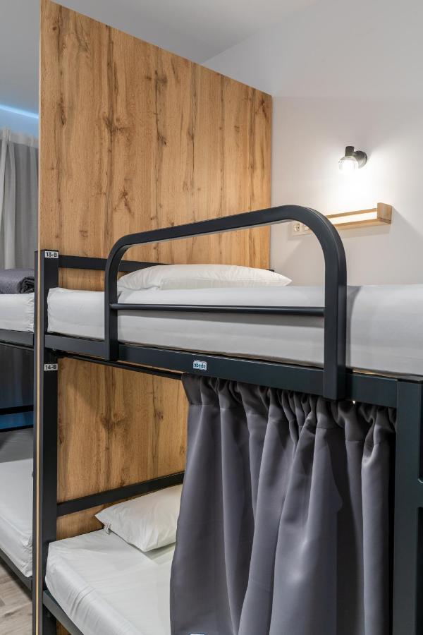 Four Rooms Hostel Lugo Dış mekan fotoğraf